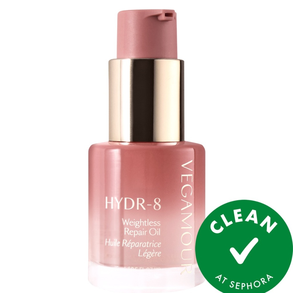 HYDR-8 Weightless Repair Oil - Pink